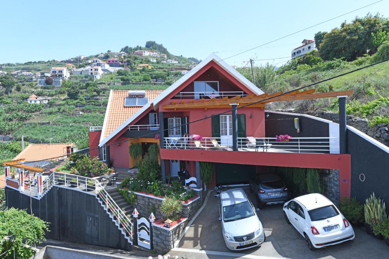 Ponta Do Sol Villa Exterior photo
