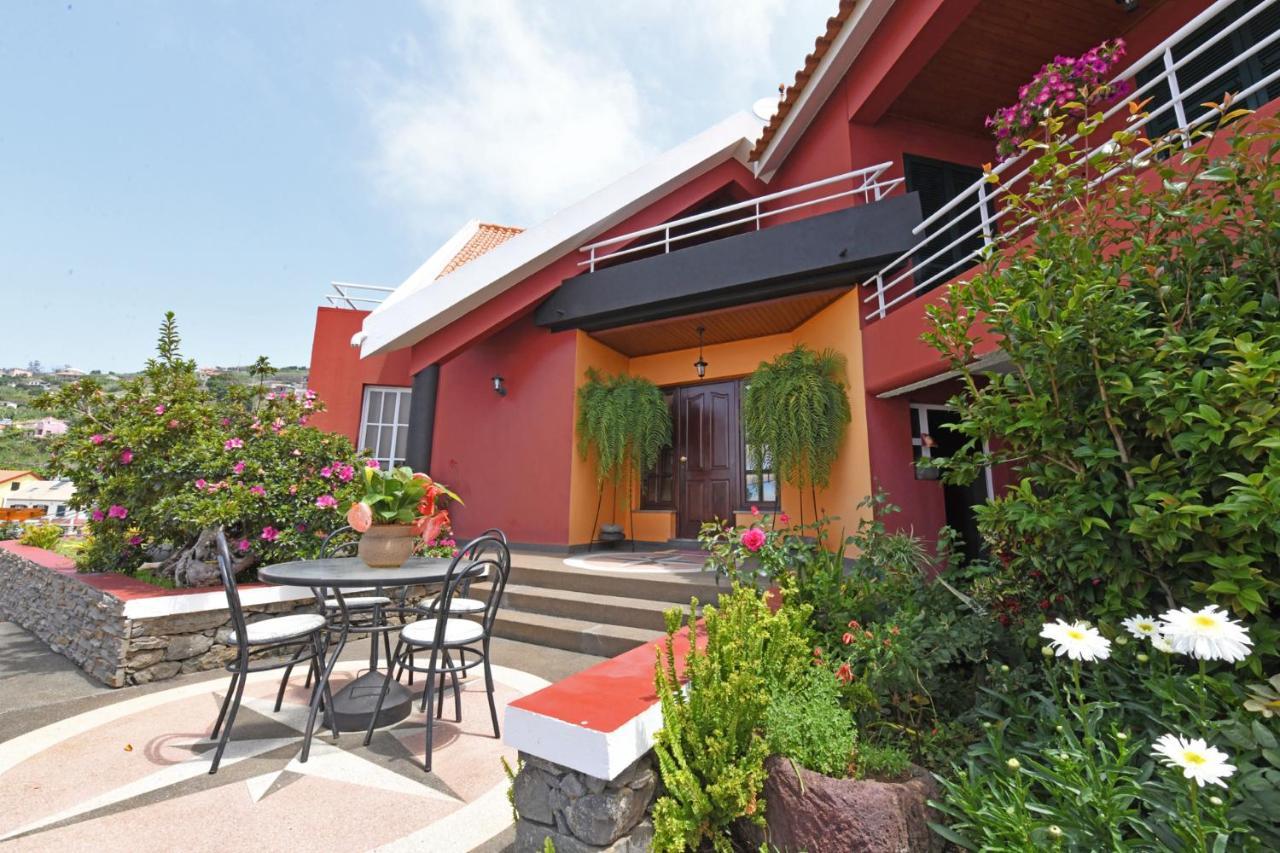 Ponta Do Sol Villa Exterior photo