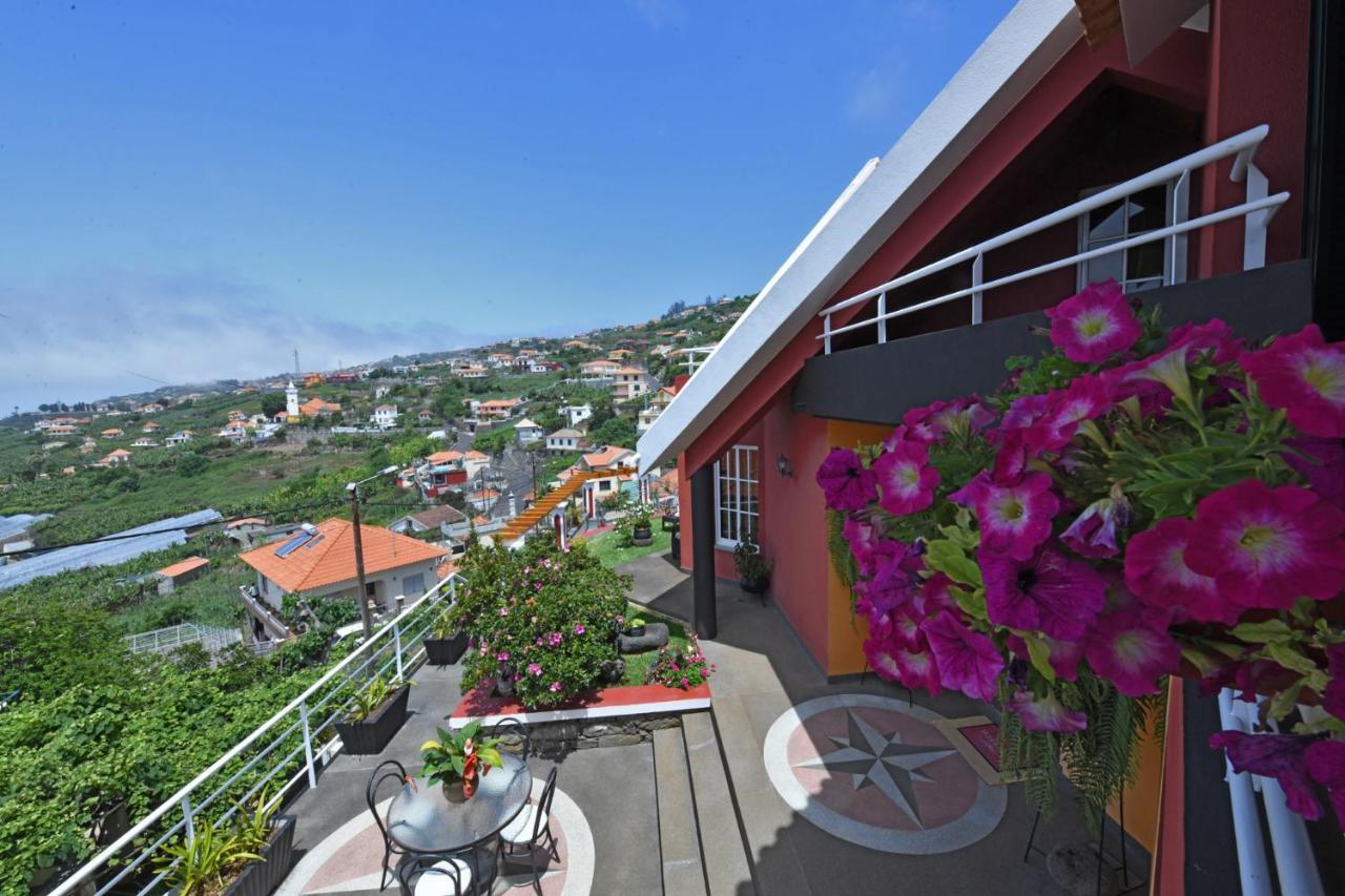 Ponta Do Sol Villa Exterior photo