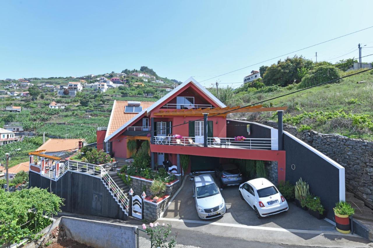 Ponta Do Sol Villa Exterior photo