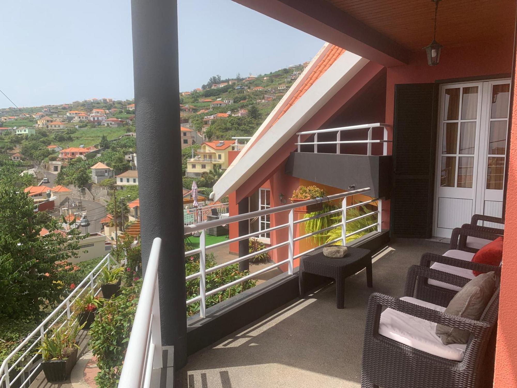 Ponta Do Sol Villa Exterior photo
