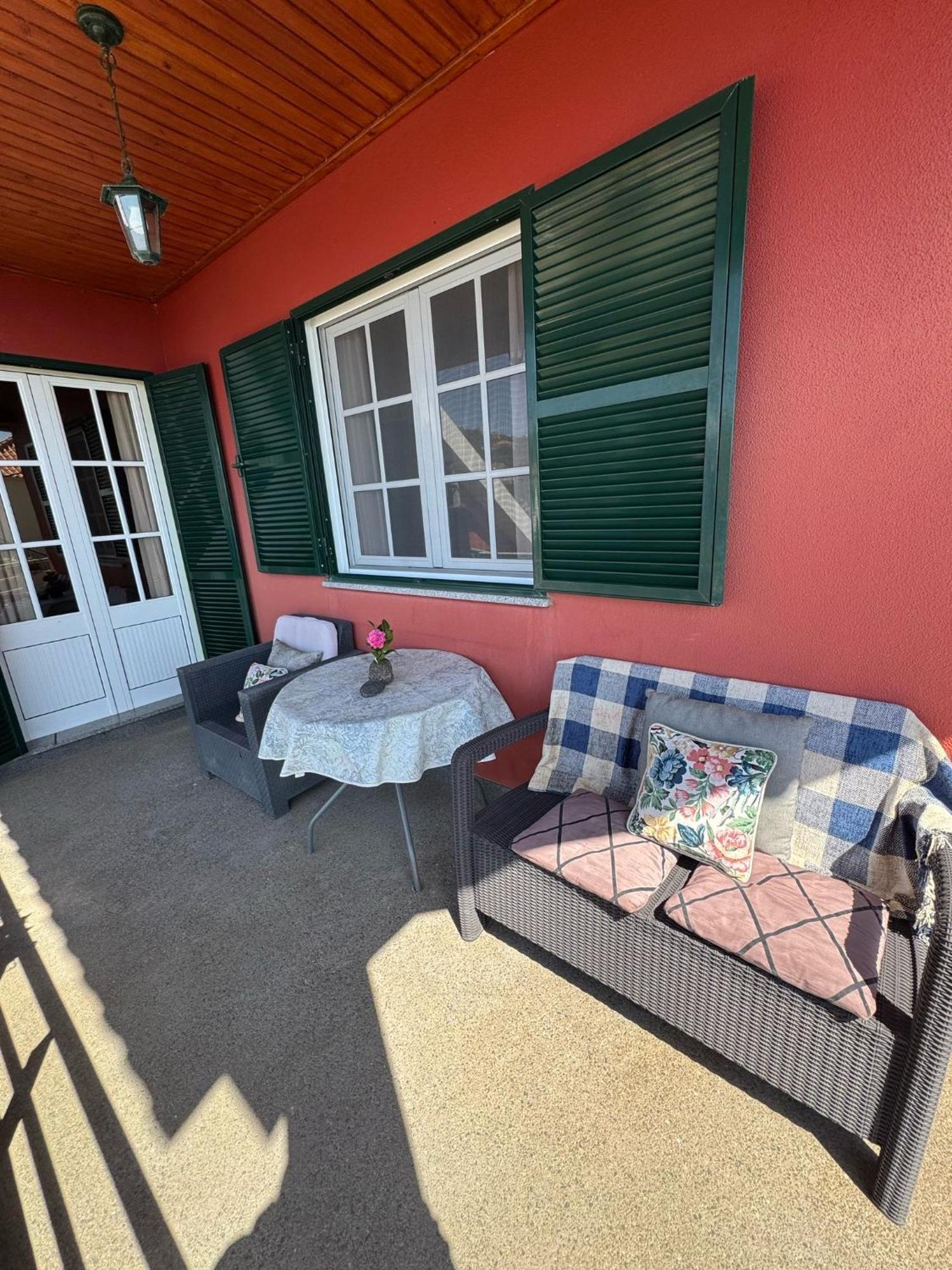 Ponta Do Sol Villa Exterior photo