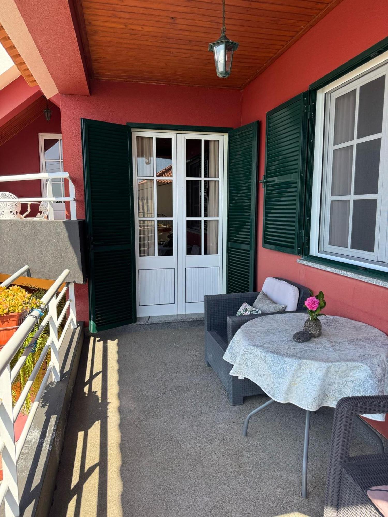 Ponta Do Sol Villa Exterior photo